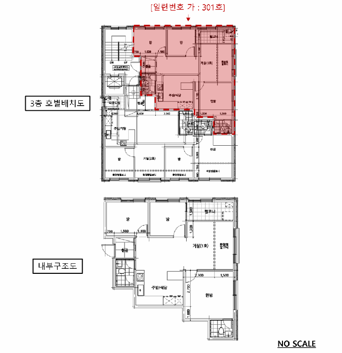 경기 시흥시 대야동 다세대주택 경매 물건 사진 5 · 2025타경628