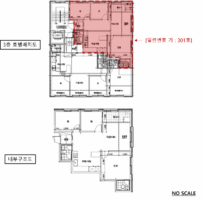 경기 시흥시 대야동 다세대주택 경매 물건 사진 4 · 2025타경628
