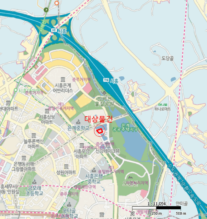 경기 시흥시 은행동 근린생활시설 경매 물건 사진 4 · 2025타경653