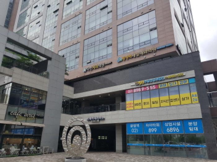 경기 광명시 일직동 근린생활시설 경매 물건 사진