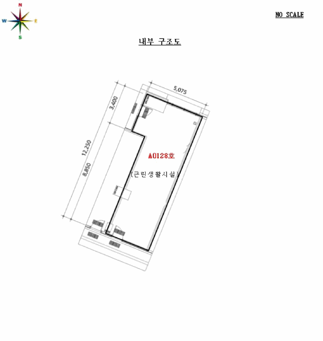 경기 광명시 일직동 근린생활시설 경매 물건 사진 3 · 2025타경658