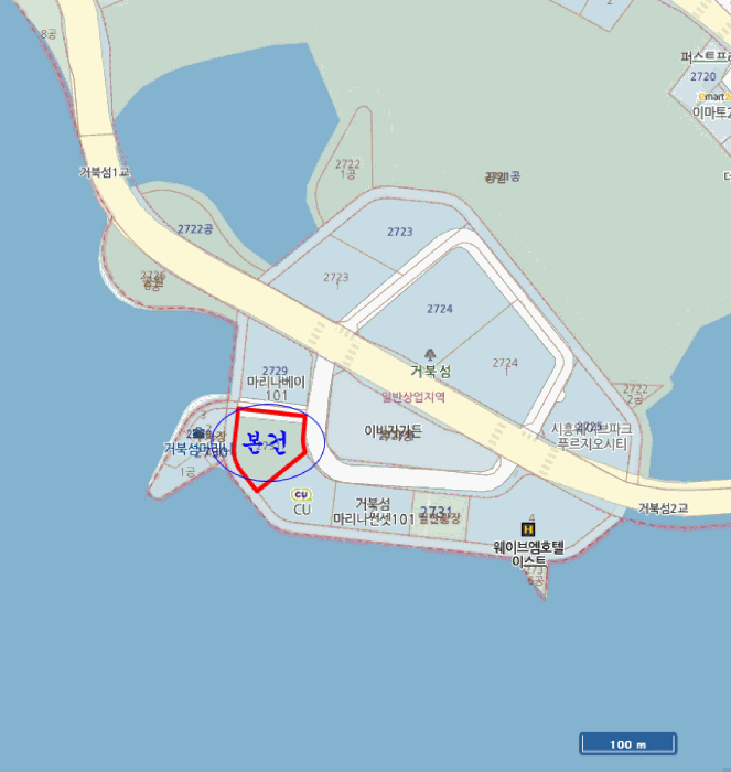 경기 시흥시 정왕동 상가,오피스텔,근린시설 경매 물건 사진 5 · 2025타경659