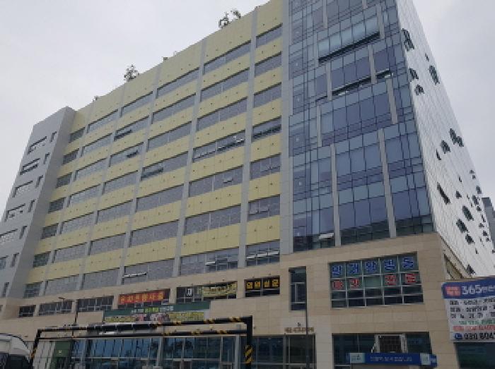 경기 시흥시 배곧동 공장/지식산업센터 경매 물건 사진