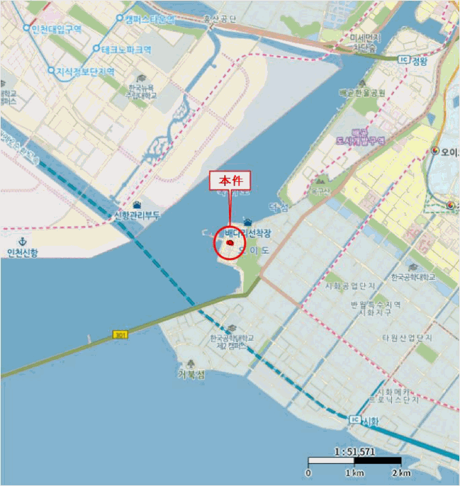 경기 시흥시 정왕동 판매시설 경매 물건 사진 3 · 2025타경665