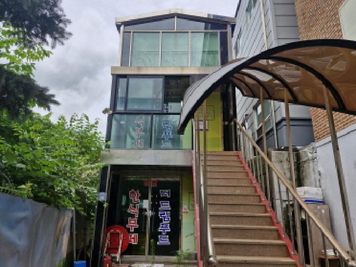 경기 안산시 상록구 사사동 근린시설 경매 물건 사진