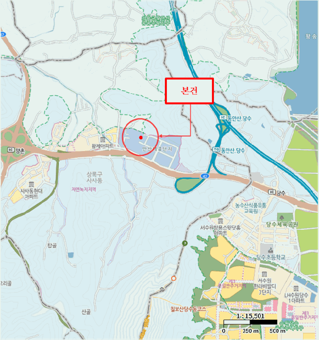 경기 안산시 상록구 사사동 근린시설 경매 물건 사진 5 · 2025타경672