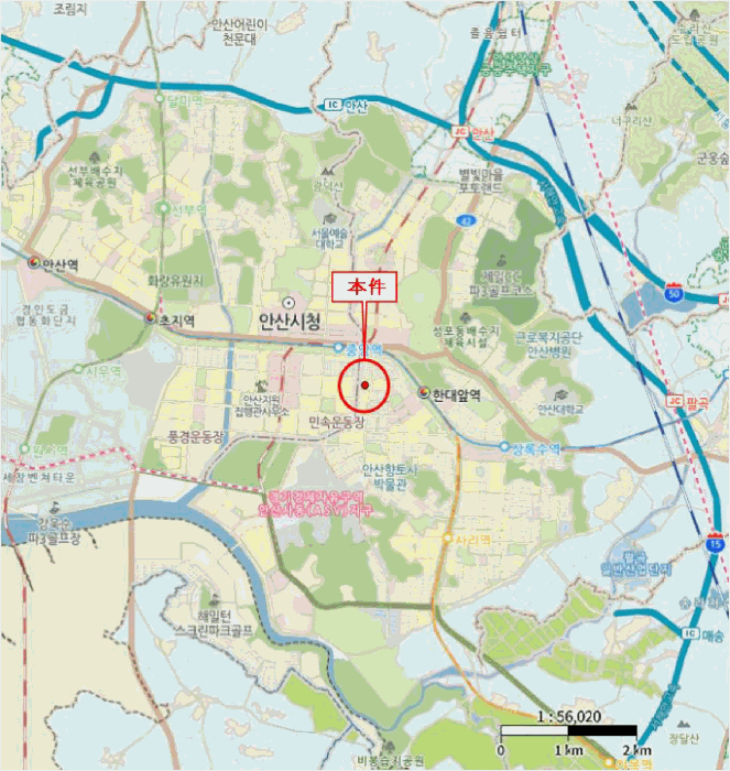 경기 안산시 상록구 이동 아파트 경매 물건 사진 5 · 2025타경706