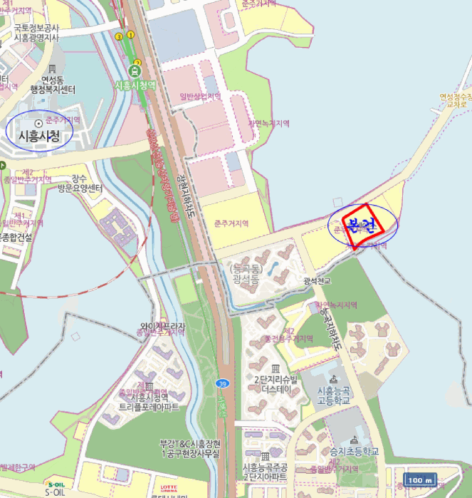 경기 시흥시 광석동 공장/지식산업센터 경매 물건 사진 5 · 2025타경715