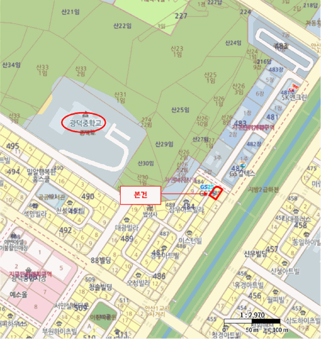 경기 안산시 상록구 월피동 다세대주택 경매 물건 사진 4 · 2025타경719