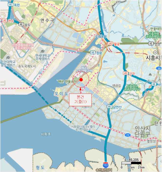경기 시흥시 정왕동 아파트 경매 물건 사진 4 · 2025타경722