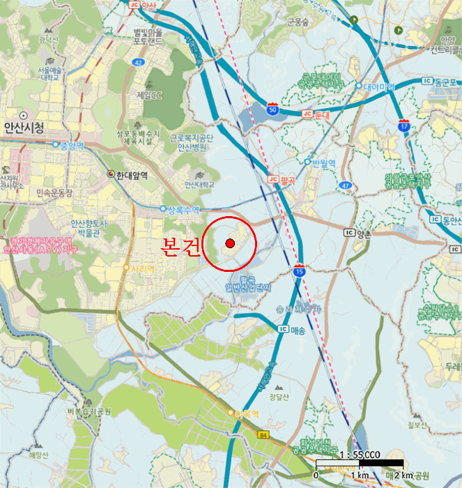 경기 안산시 상록구 팔곡이동 연립주택,다세대,빌라 경매 물건 사진 5 · 2025타경724