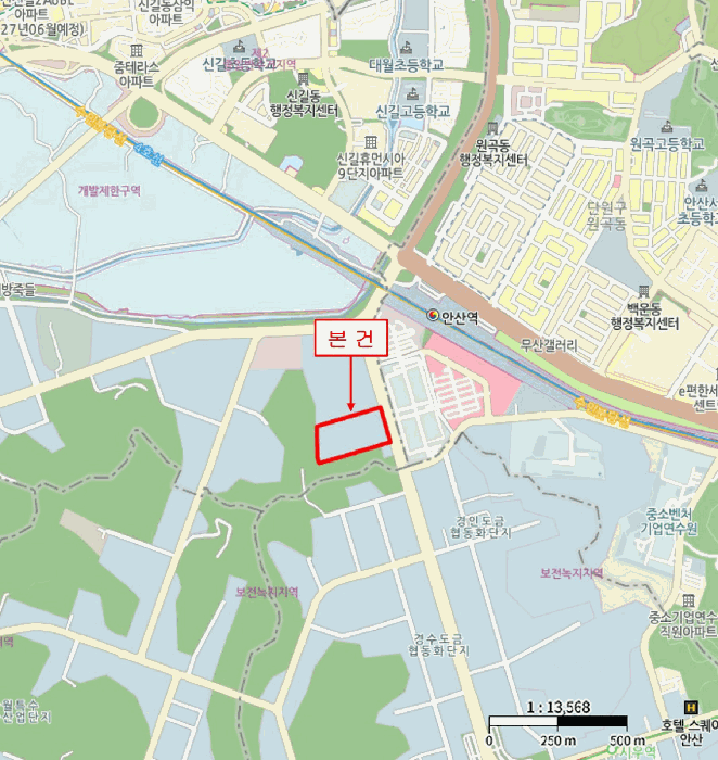 경기 안산시 단원구 신길동 공장/지식산업센터 경매 물건 사진 6 · 2025타경748