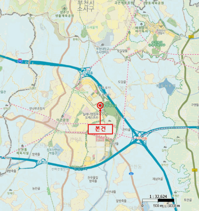 경기 시흥시 은행동 의료시설 경매 물건 사진 4 · 2025타경766