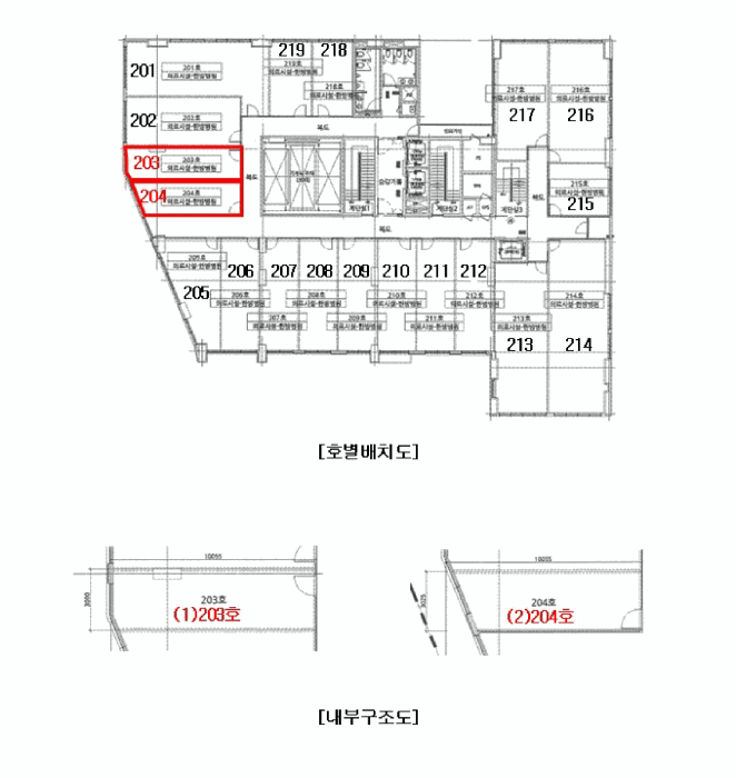 경기 시흥시 은행동 의료시설 경매 물건 사진 3 · 2025타경766