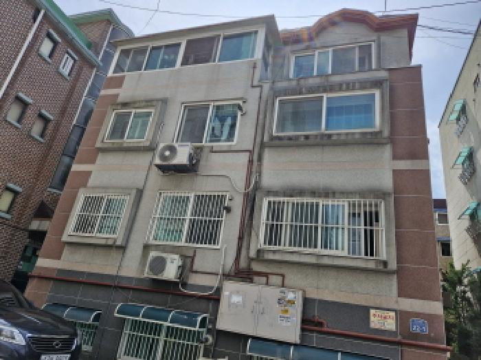 경기 안산시 상록구 본오동 연립주택,다세대,빌라 경매 물건 사진