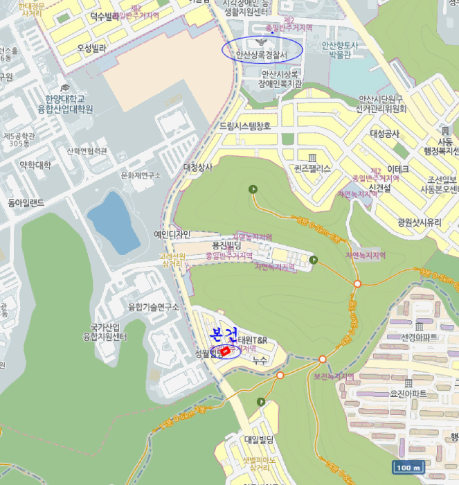 경기 안산시 상록구 사동 연립주택,다세대,빌라 경매 물건 사진 4 · 2025타경790