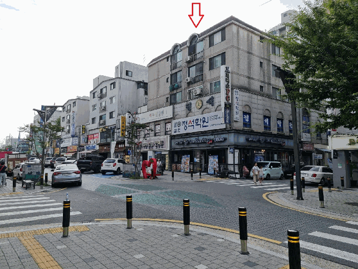 경기 안산시 상록구 본오동 상가,오피스텔,근린시설 경매 물건 사진 6 · 2025타경798