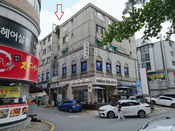 경기 안산시 상록구 본오동 상가,오피스텔,근린시설 경매 물건 사진 5 · 2025타경798