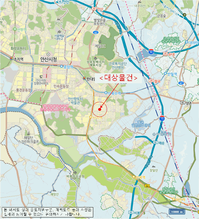 경기 안산시 상록구 본오동 상가,오피스텔,근린시설 경매 물건 사진 3 · 2025타경798
