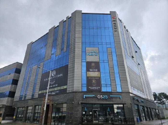 경기 시흥시 대야동 공장/지식산업센터 경매 물건 사진