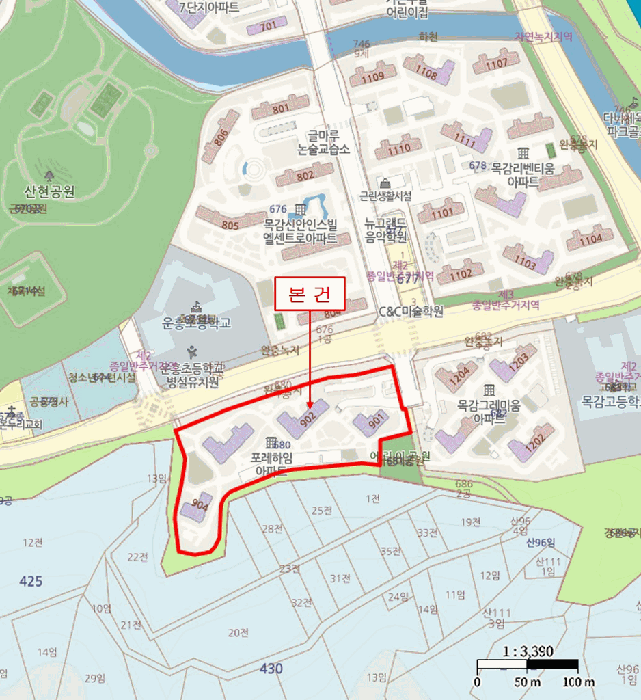 경기 시흥시 조남동 아파트 경매 물건 사진 5 · 2025타경809