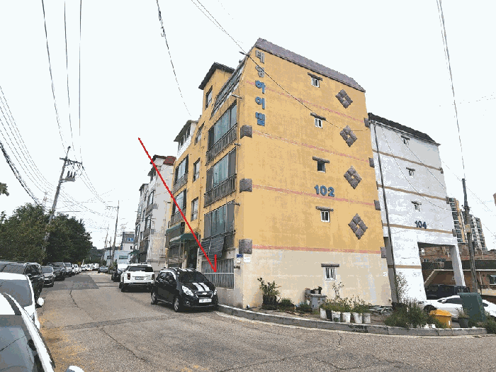 경기 시흥시 거모동 연립주택,다세대,빌라 경매 물건 사진 3 · 2025타경810