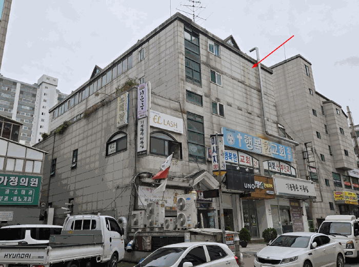 경기도 안산시 상록구 본오동 880-2 5층501호 상가,오피스텔,근린시설 경매 물건 사진
