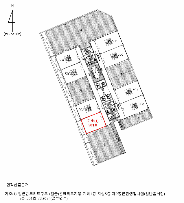 경기 시흥시 정왕동 근린생활시설 경매 물건 사진 4 · 2025타경826