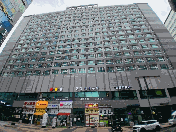 경기도 시흥시 배곧동 229-1 배곧유호엔씨티2차 14층1427호 상가,오피스텔,근린시설 경매 물건 사진
