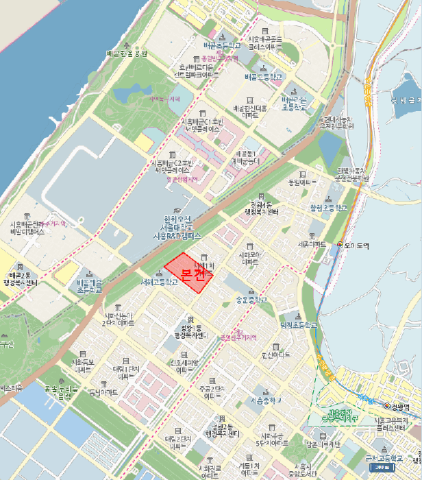 경기 시흥시 정왕동 아파트 경매 물건 사진 5 · 2025타경842