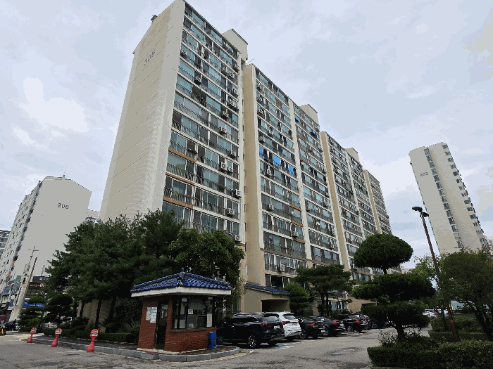 경기 안산시 상록구 사동 아파트 경매 물건 사진 3 · 2025타경845