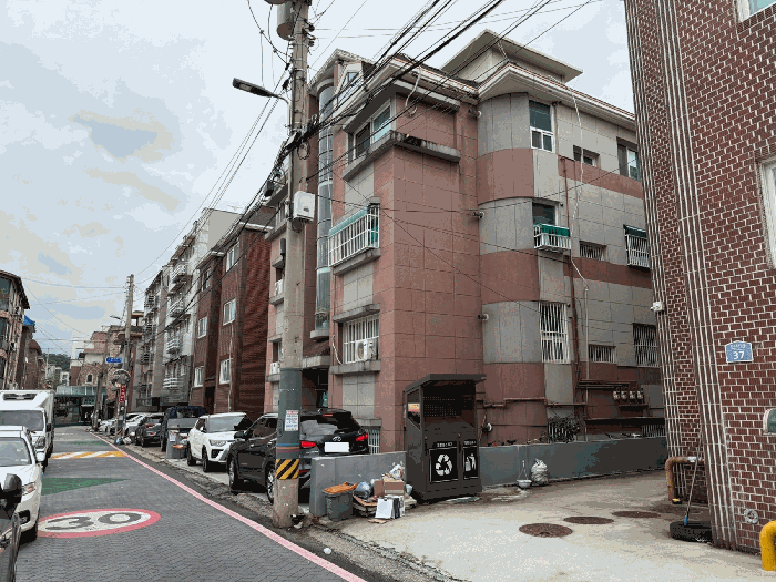 경기 안산시 상록구 본오동 연립주택,다세대,빌라 경매 물건 사진 6 · 2025타경847