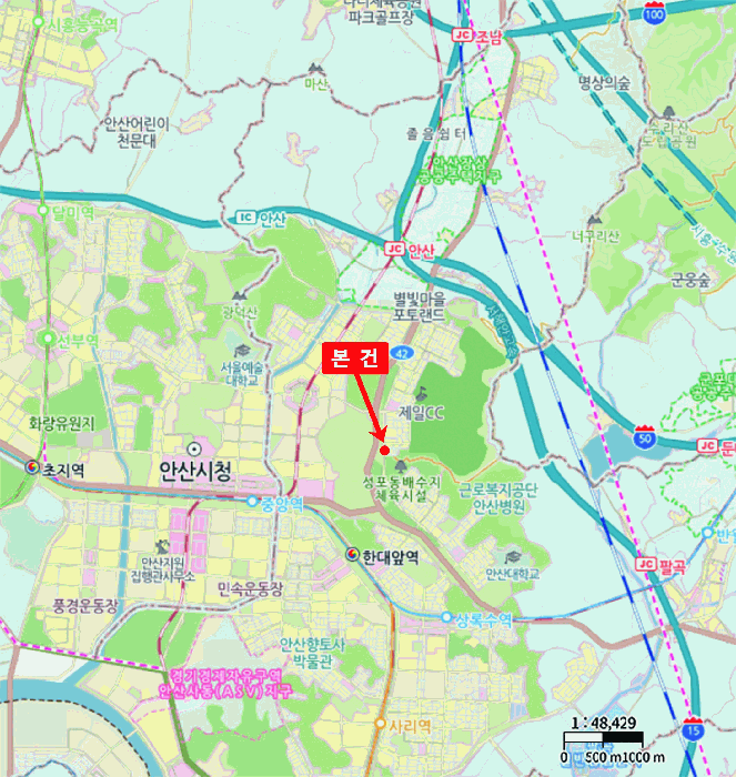 경기 안산시 상록구 부곡동 주/상용건물 경매 물건 사진 6 · 2025타경850