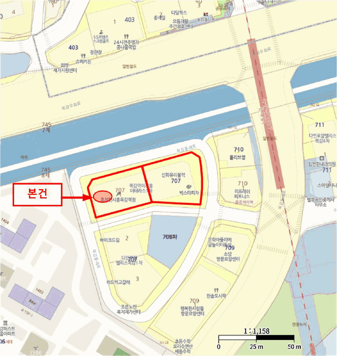 경기 시흥시 조남동 상가,오피스텔,근린시설 경매 물건 사진 4 · 2025타경854