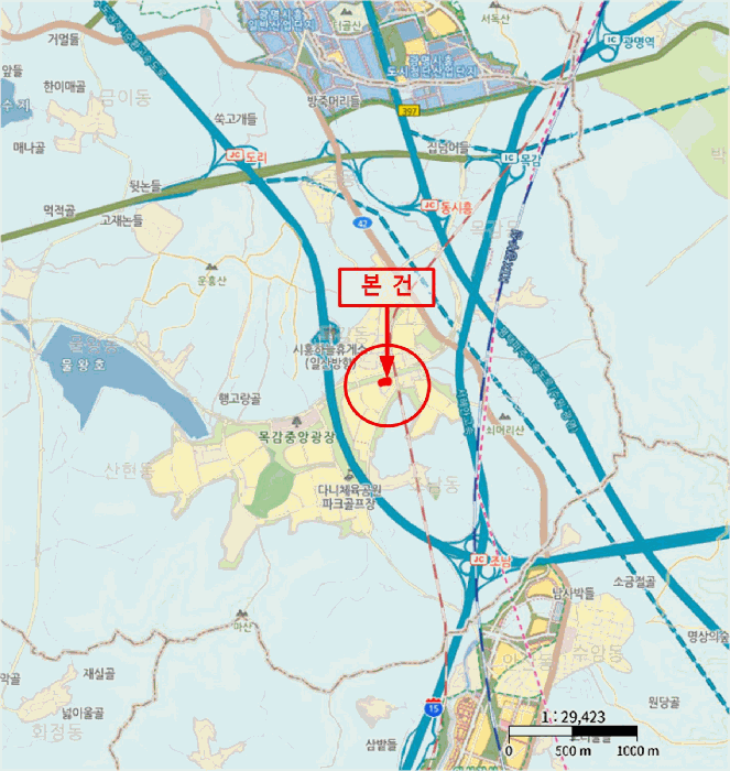 경기 시흥시 조남동 상가,오피스텔,근린시설 경매 물건 사진 5 · 2025타경854