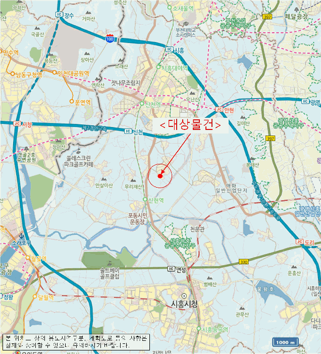 경기 시흥시 미산동 연립주택,다세대,빌라 경매 물건 사진 4 · 2025타경858
