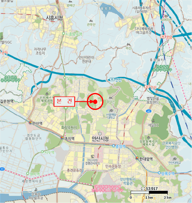 경기 안산시 단원구 와동 다세대주택 경매 물건 사진 6 · 2025타경860
