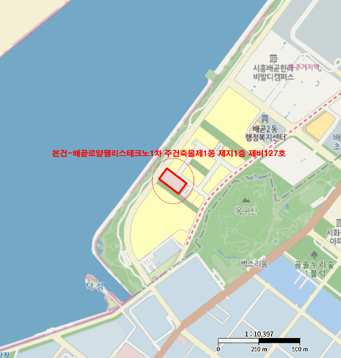 경기 시흥시 배곧동 근린생활시설 경매 물건 사진 3 · 2025타경868