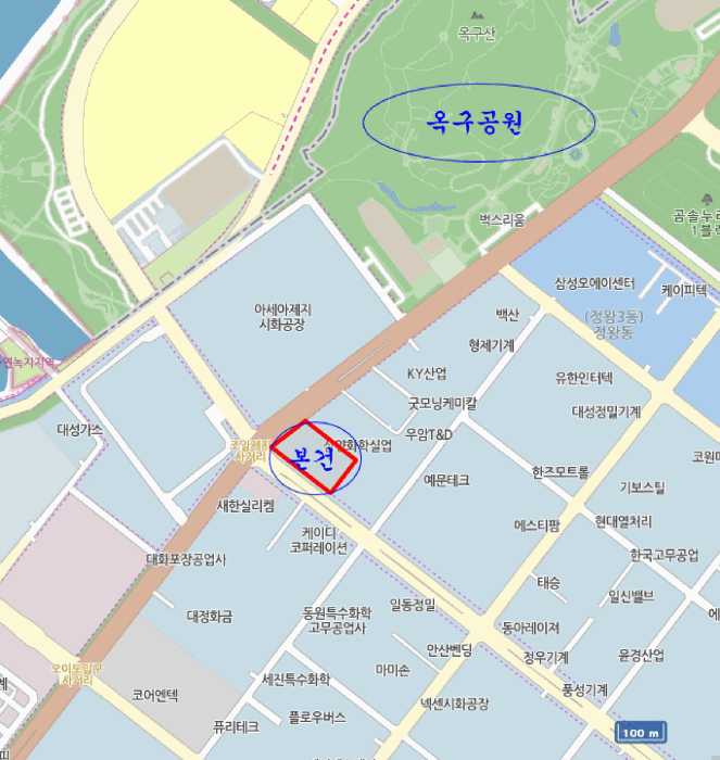 경기 시흥시 정왕동 공장/지식산업센터 경매 물건 사진 3 · 2025타경869