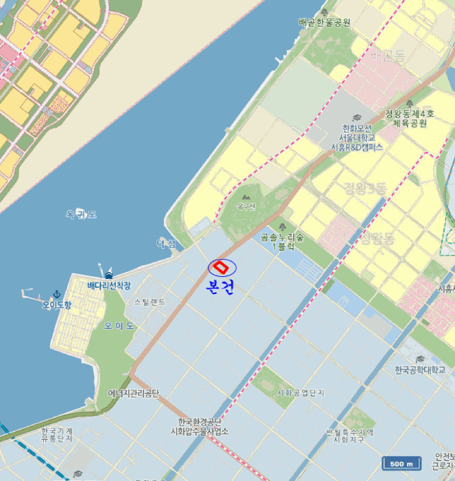 경기 시흥시 정왕동 공장/지식산업센터 경매 물건 사진 4 · 2025타경869