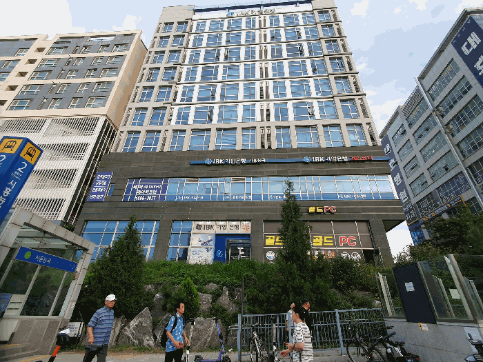 경기 시흥시 능곡동 상가,오피스텔,근린시설 경매 물건 사진 6 · 2025타경871