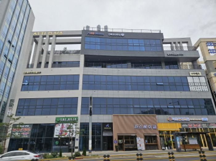 경기 시흥시 장현동 근린생활시설 경매 물건 사진