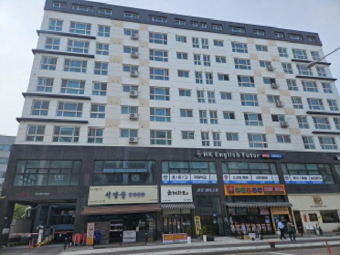 경기 시흥시 은행동 상가,오피스텔,근린시설 경매 물건 사진