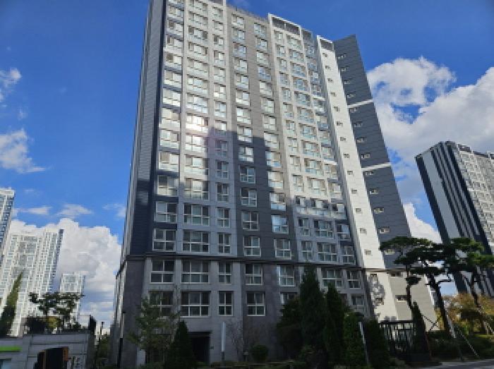 경기 시흥시 배곧동 아파트 경매 물건 사진