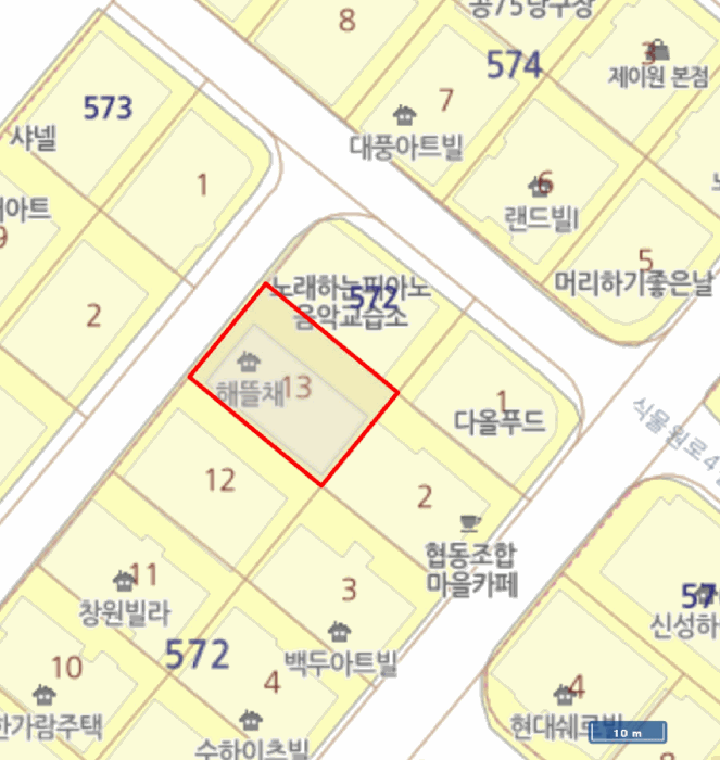 경기 안산시 상록구 일동 다세대 경매 물건 사진 3 · 2025타경921
