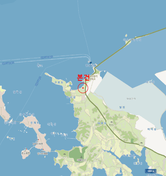 경기 안산시 단원구 대부북동 임야 경매 물건 사진 4 · 2025타경928