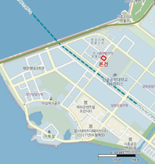 경기 시흥시 정왕동 오피스텔 경매 물건 사진 5 · 2025타경943