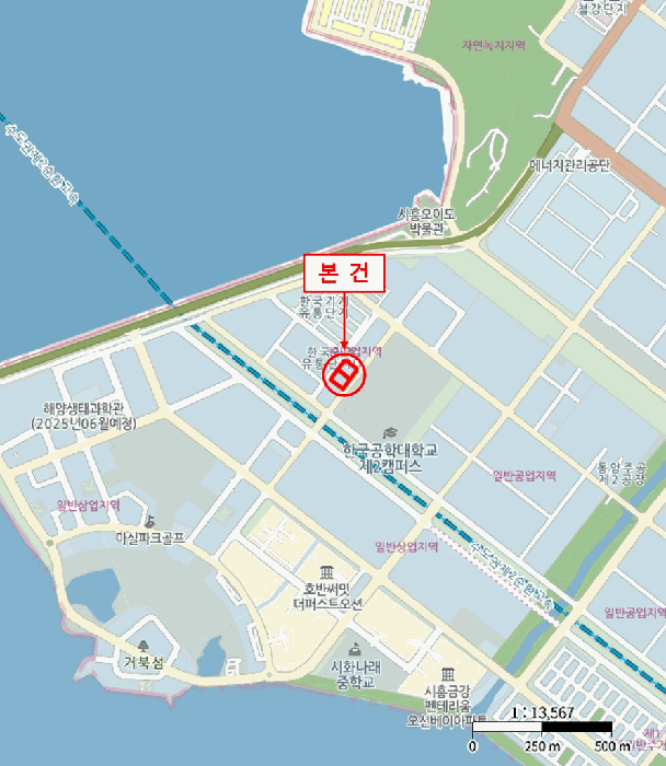 경기 시흥시 정왕동 오피스텔 경매 물건 사진 3 · 2025타경948