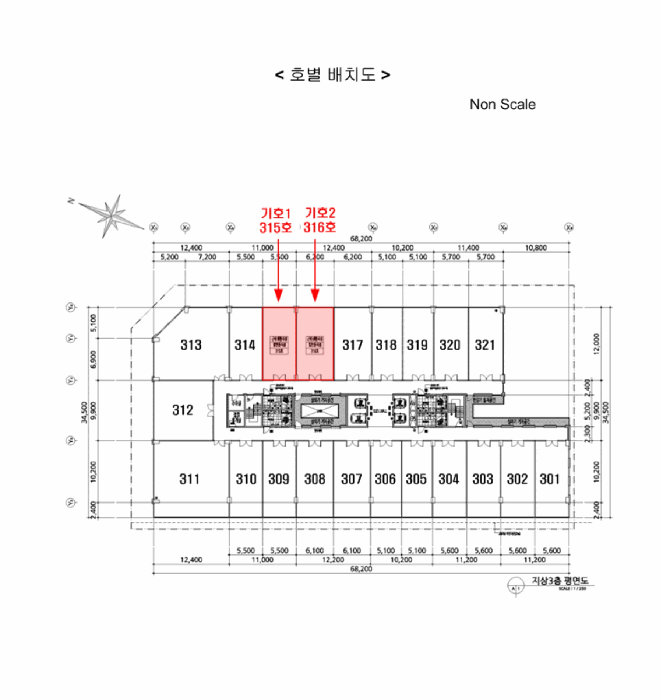 경기 시흥시 정왕동 근린시설 경매 물건 사진 3 · 2025타경955
