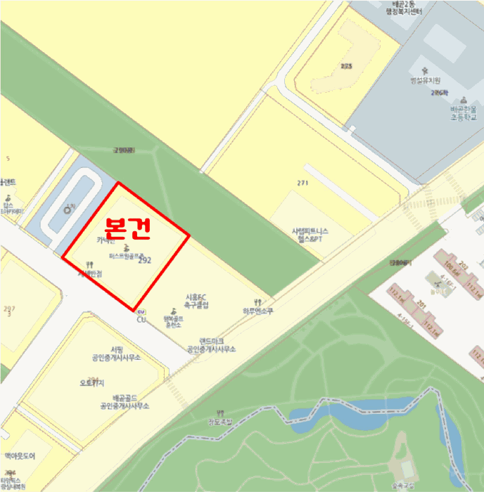 경기 시흥시 배곧동 공장/지식산업센터 경매 물건 사진 3 · 2025타경972